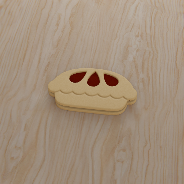 Tortino alla marmellata